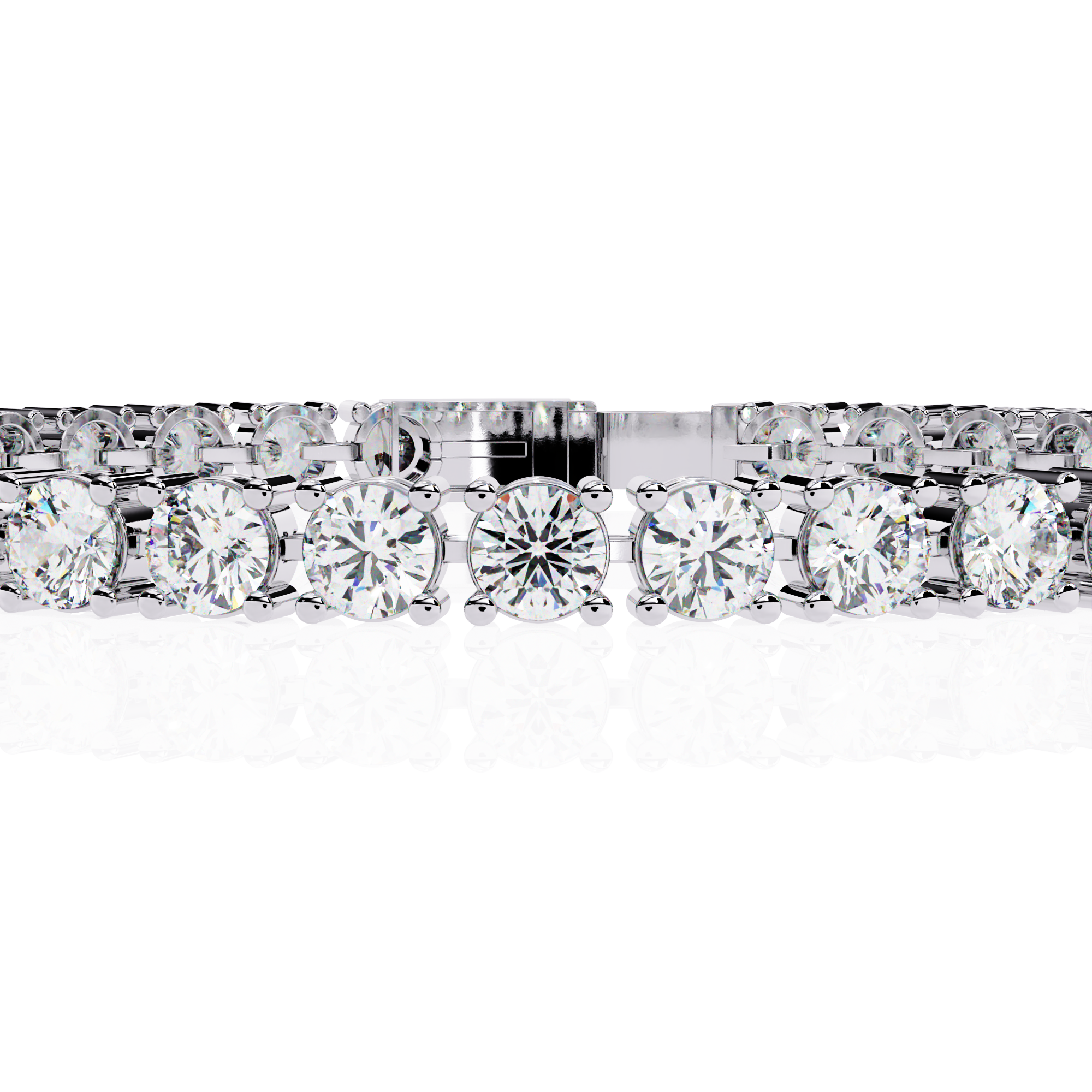 Tennis Bracelet Silver