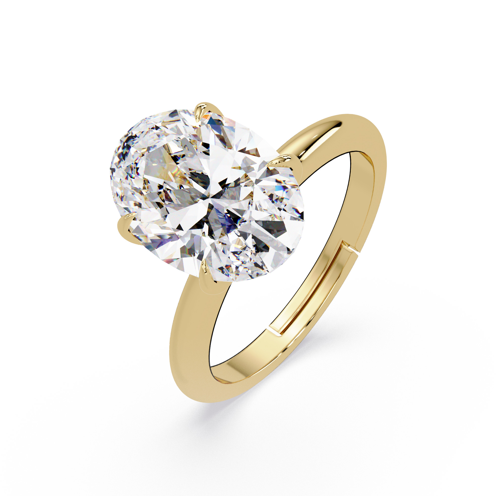 Regal Aura Ring