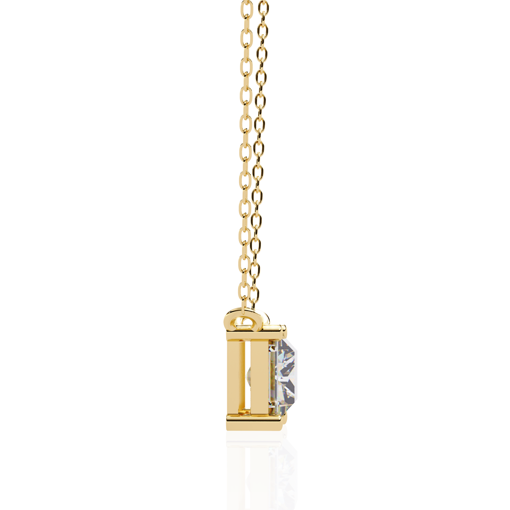 Gold Chain With Pendant