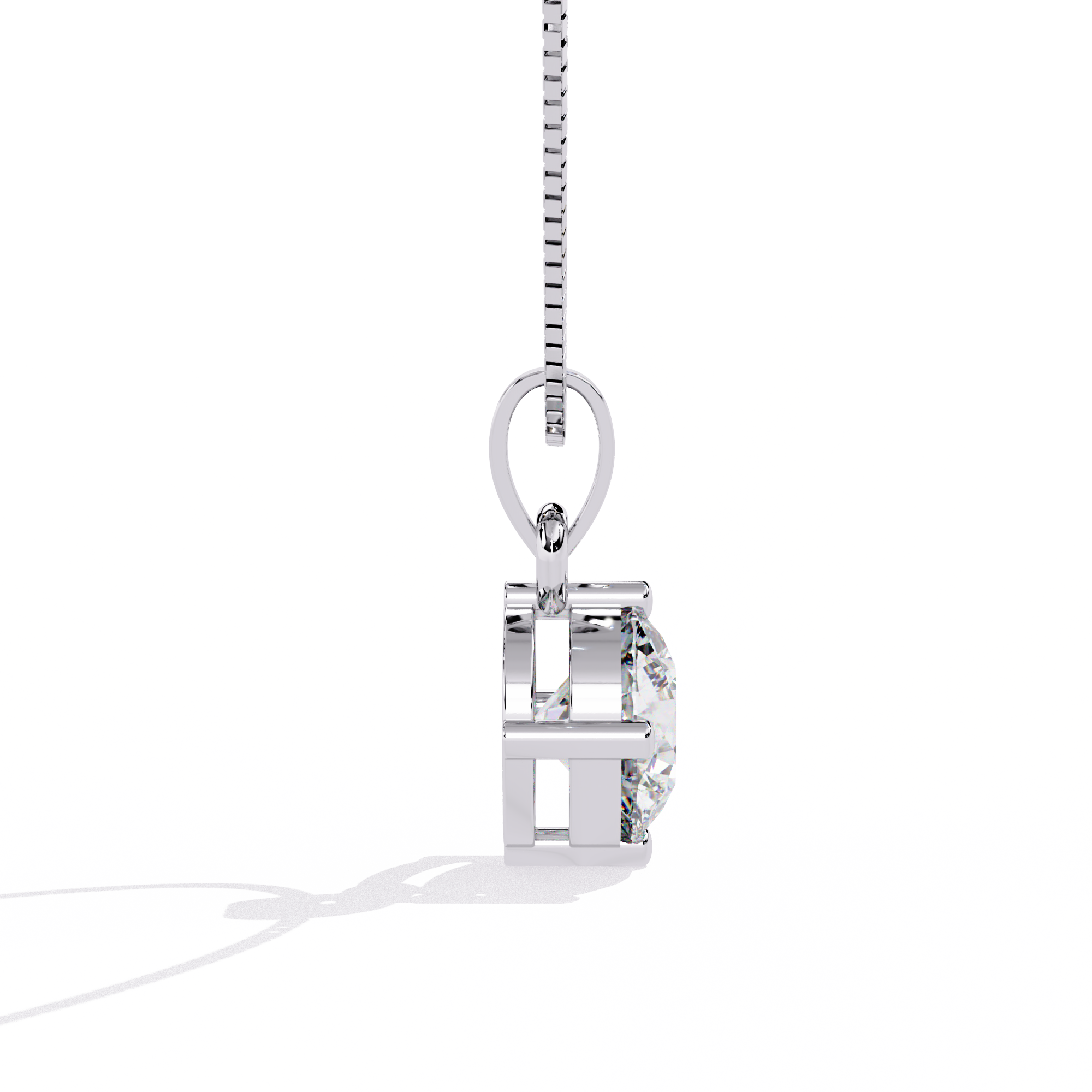 Silver Necklace