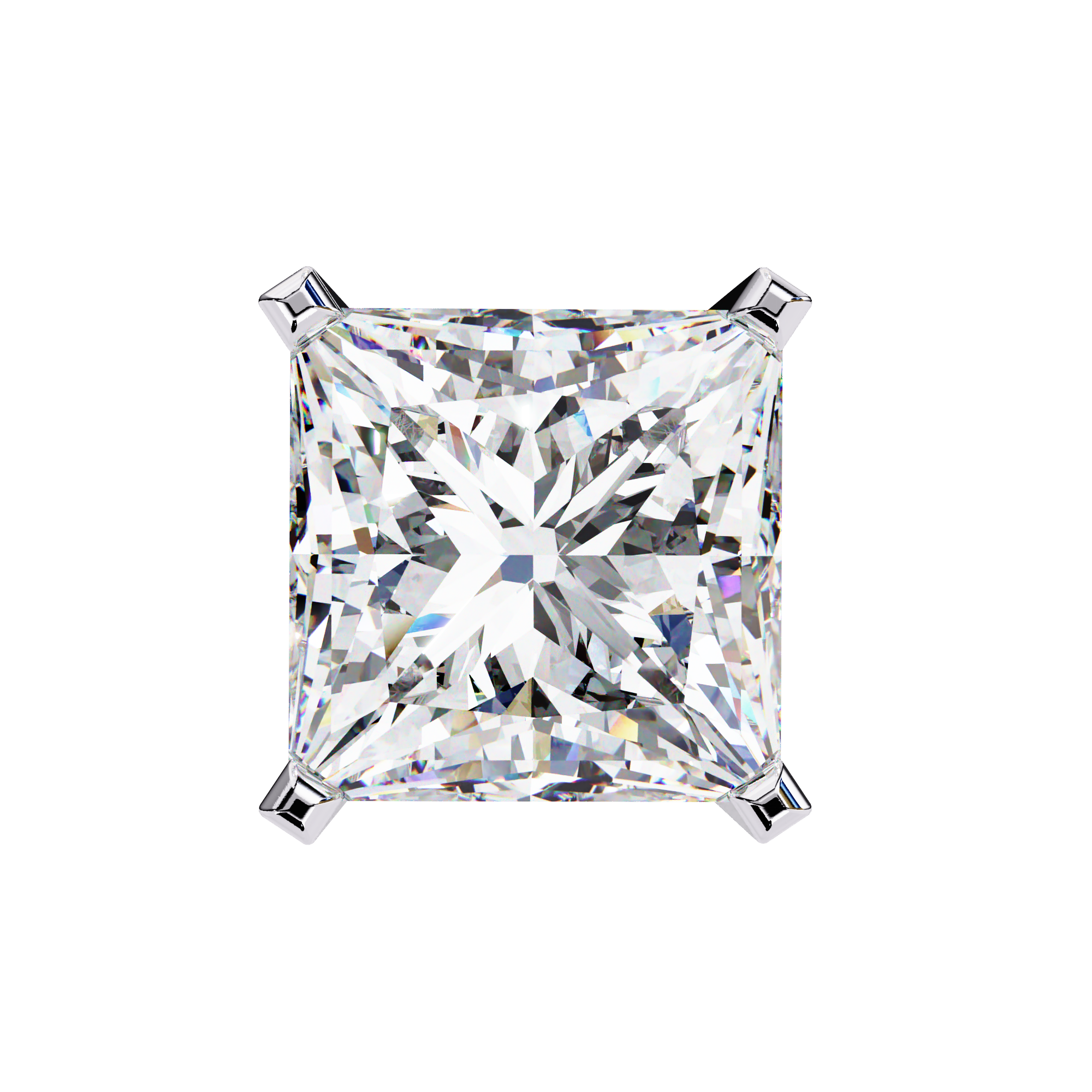Crown Cut Studs