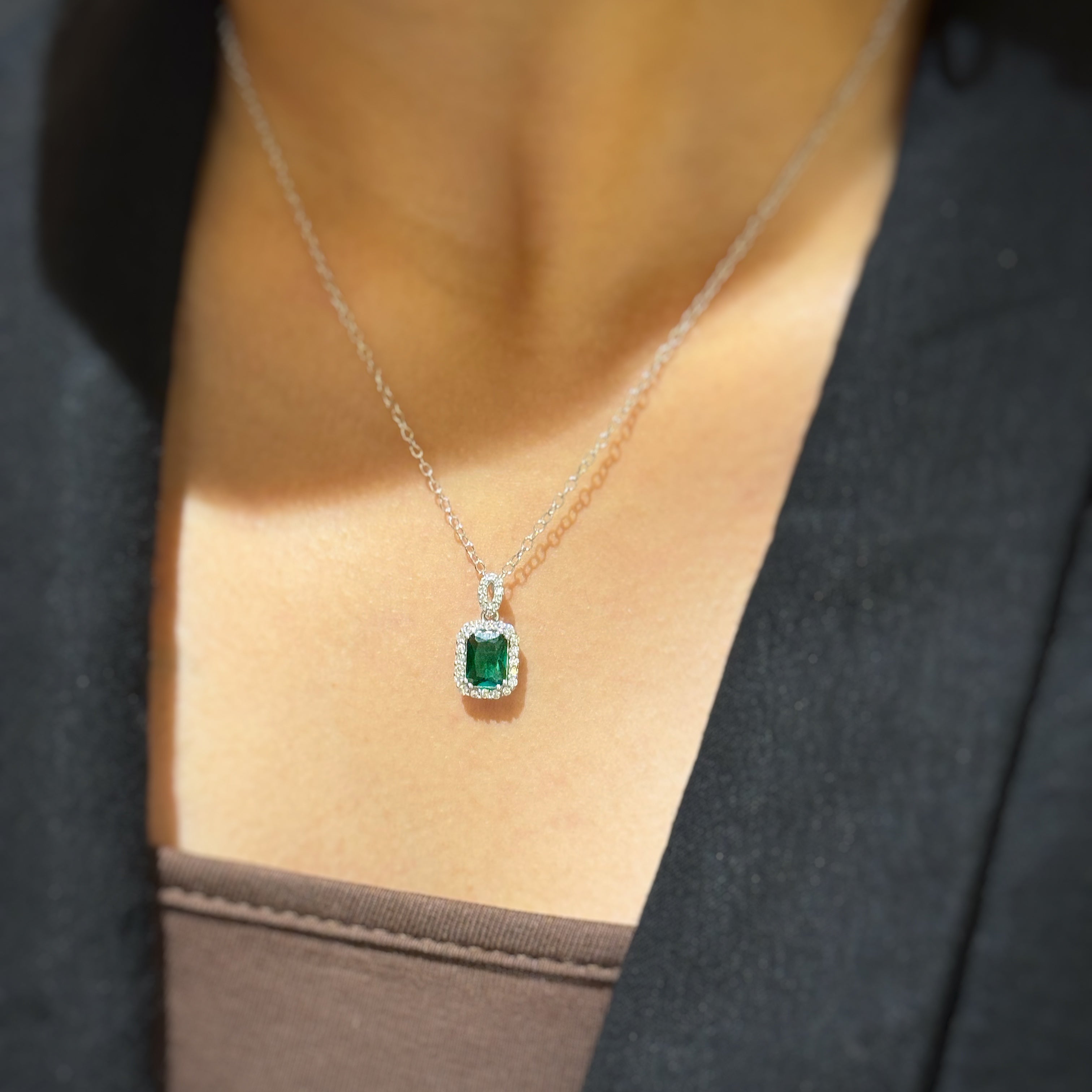 Lady Grace Necklace