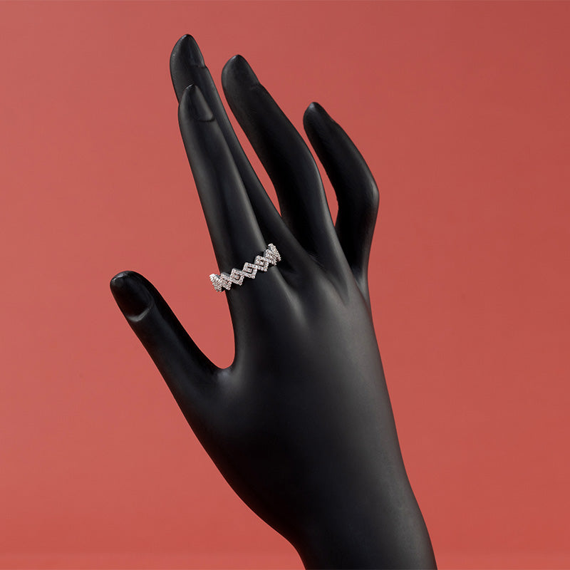 sterling silver rings for women