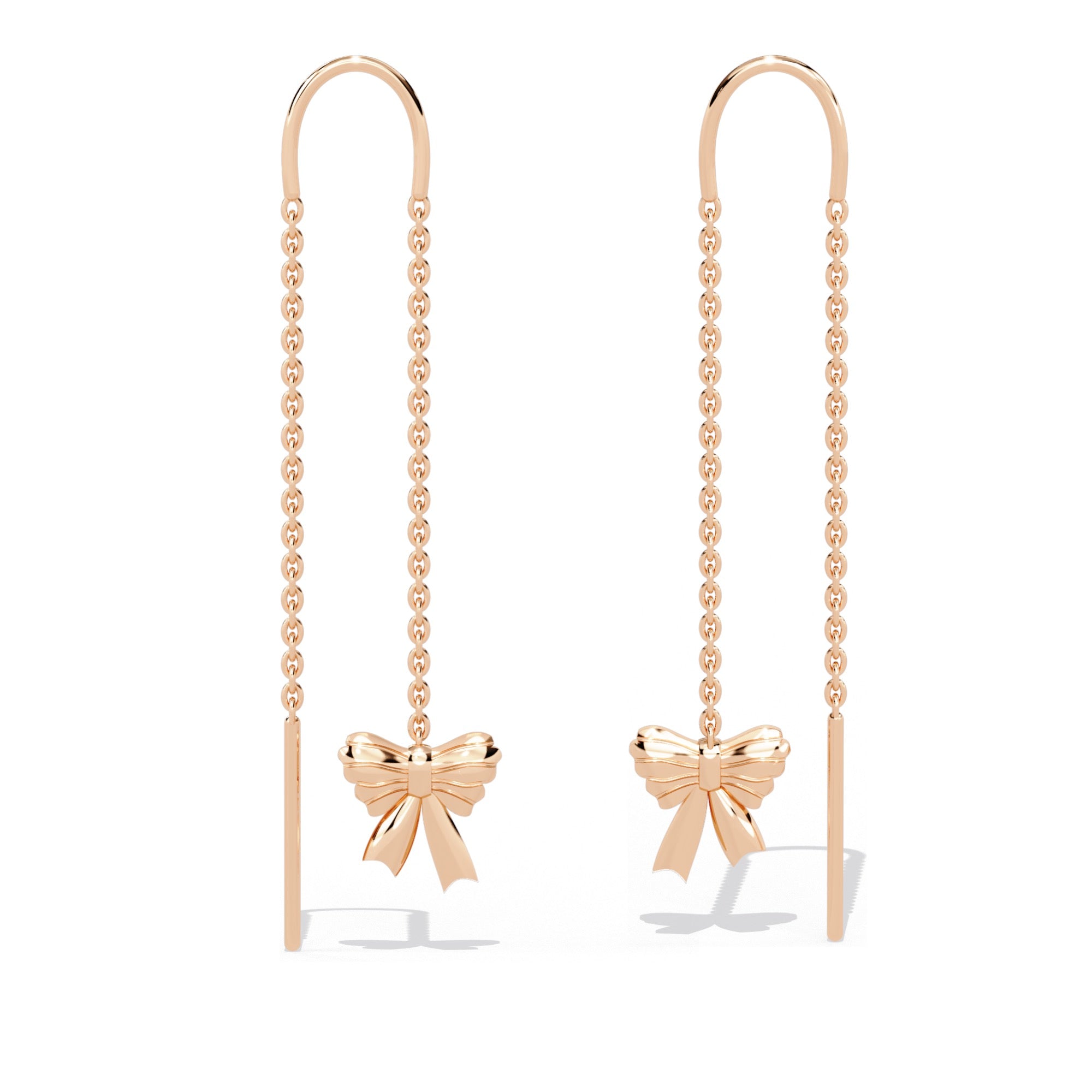 Pookie Ribbon Earrings