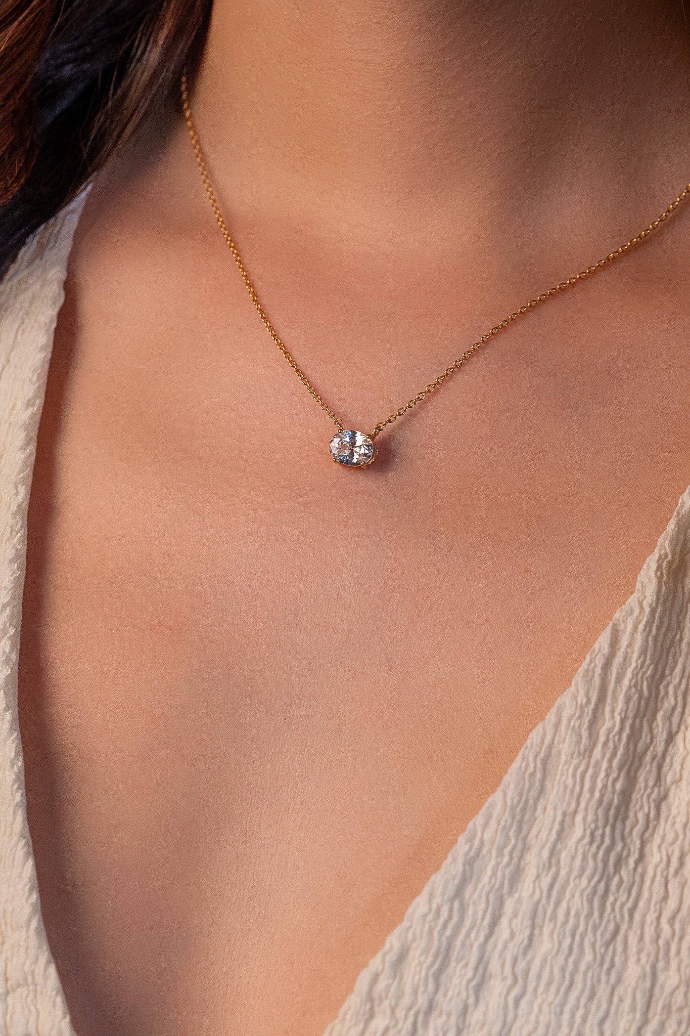 Eternal Light Necklace