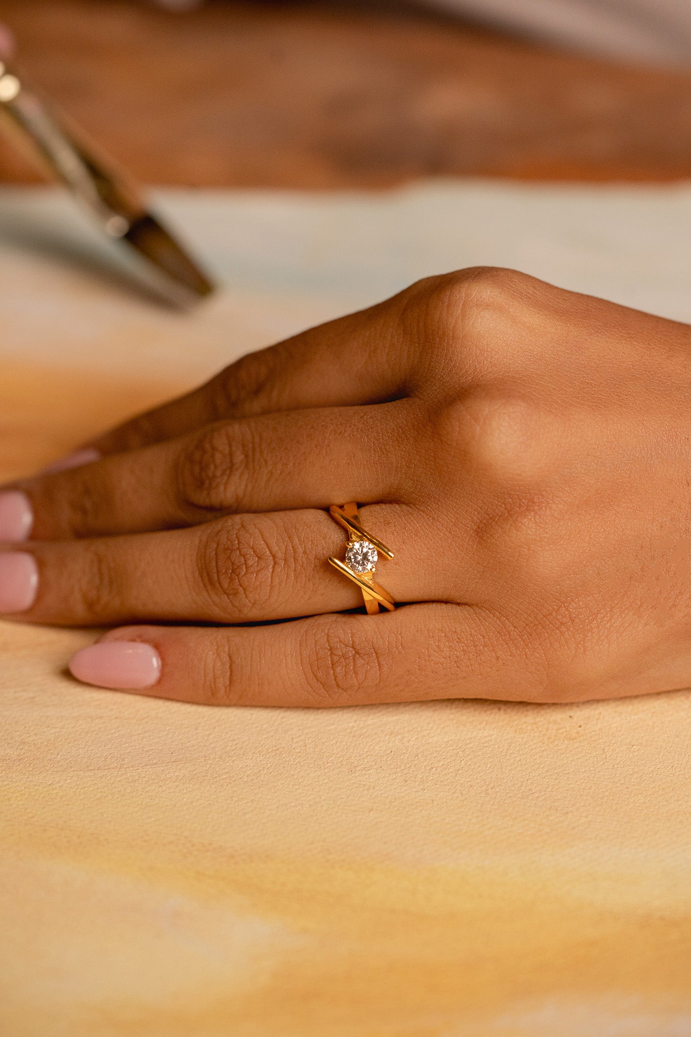 Celeste Ring