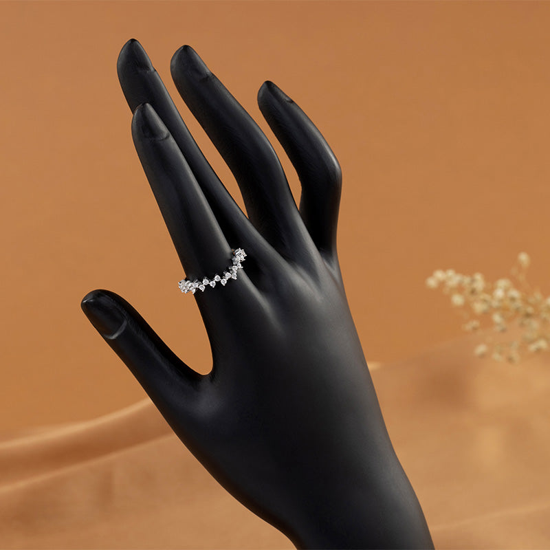 sterling silver rings for girls