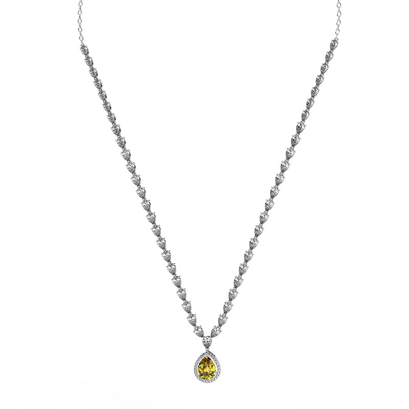 Sterling Silver Necklace
