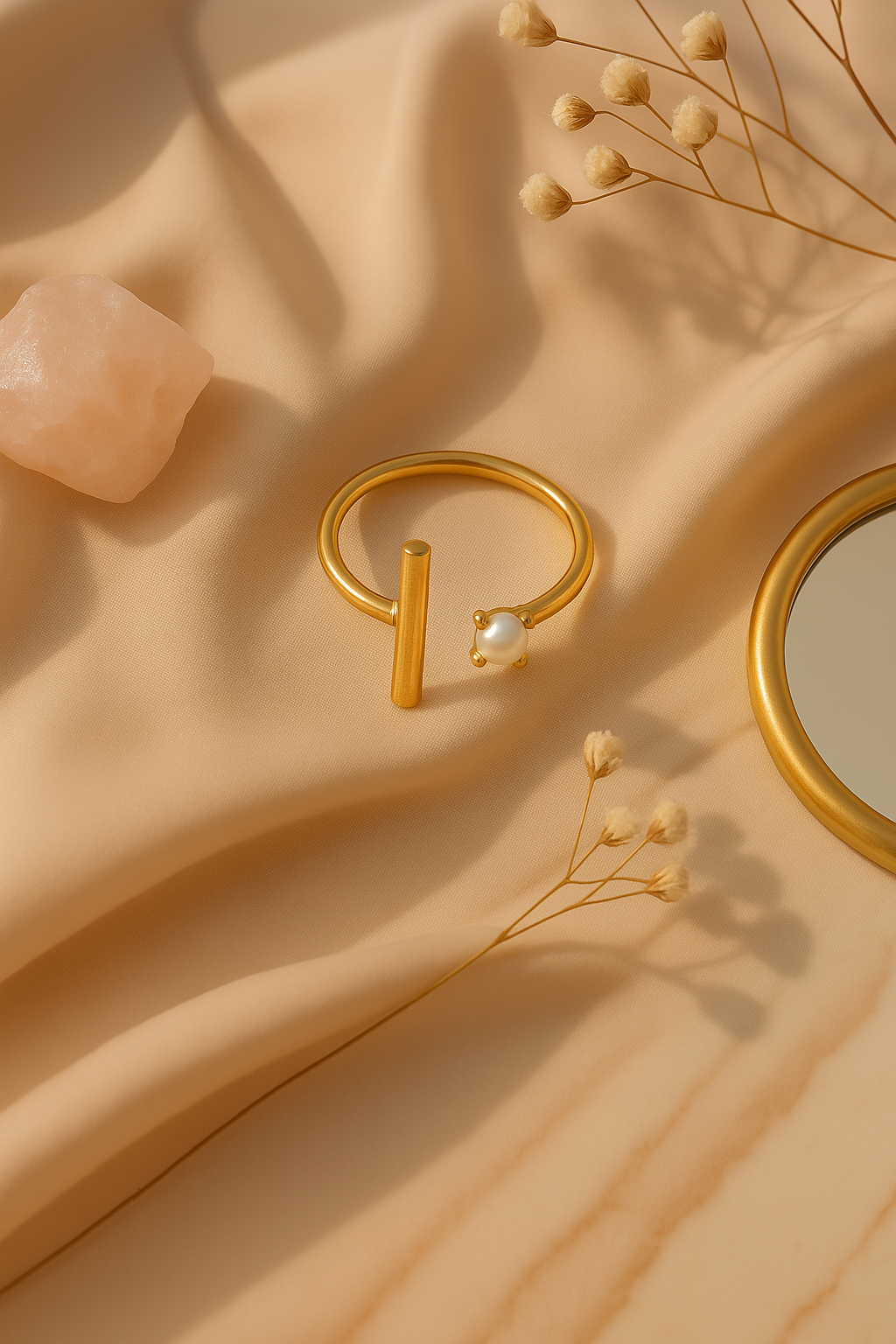 Midas Touch Ring