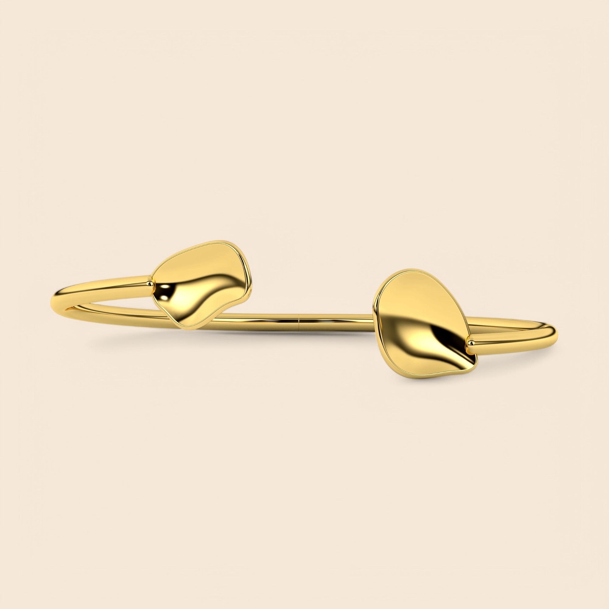 Golden Horizon Bracelet