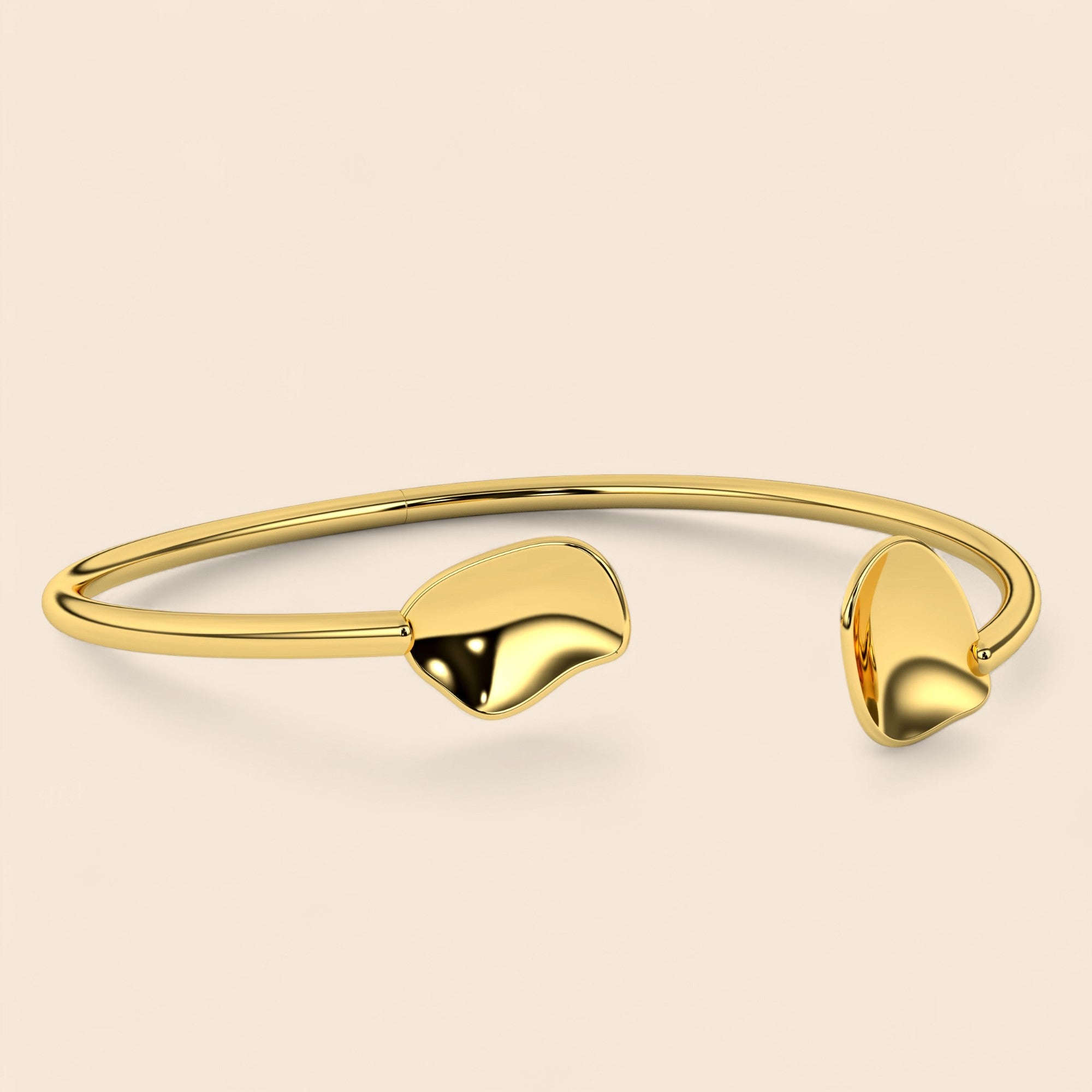 Golden Horizon Bracelet