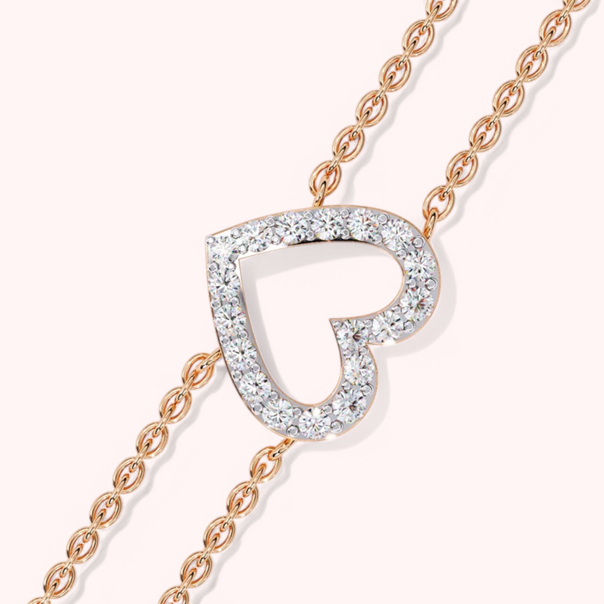 Heartstrings Bracelet
