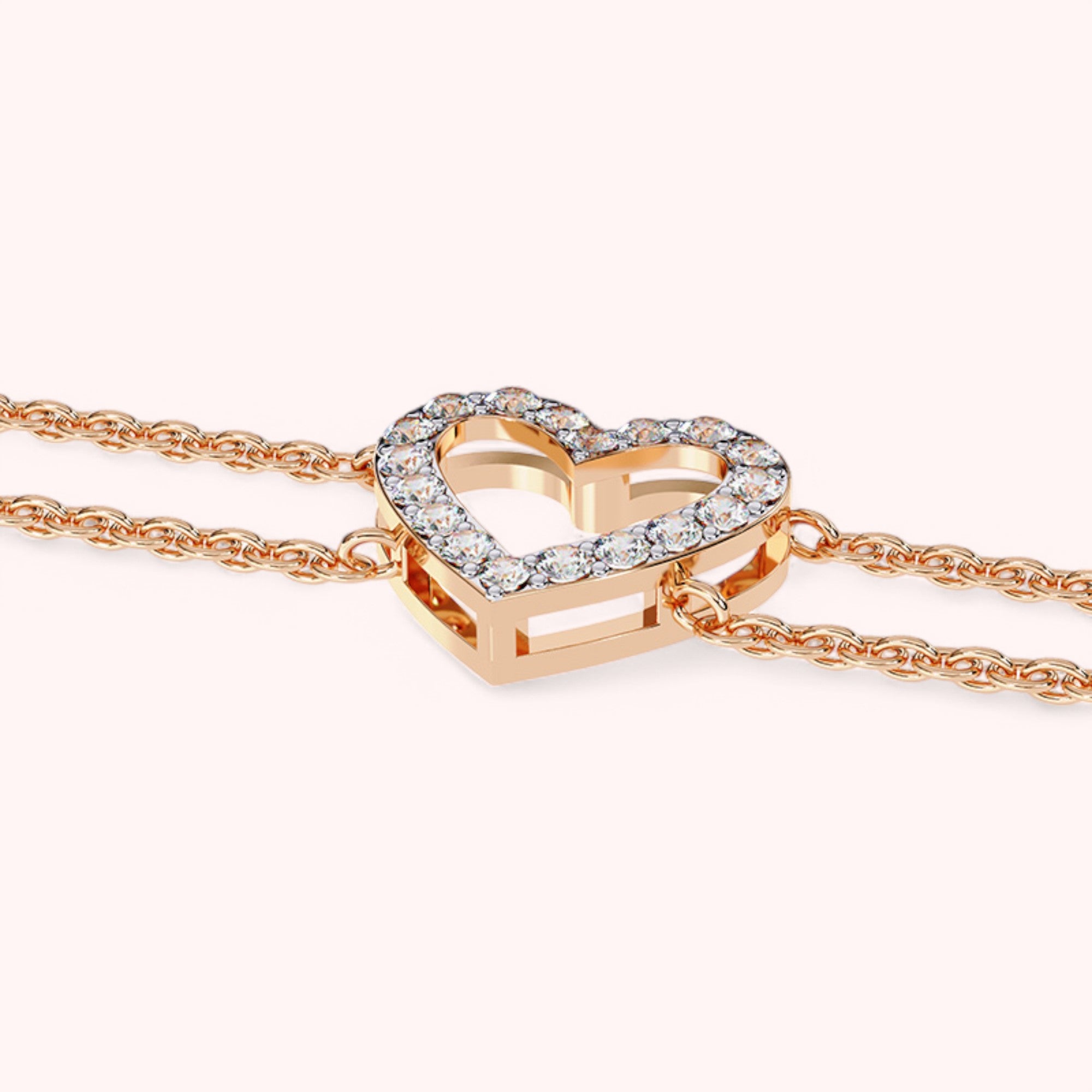 Heartstrings Bracelet