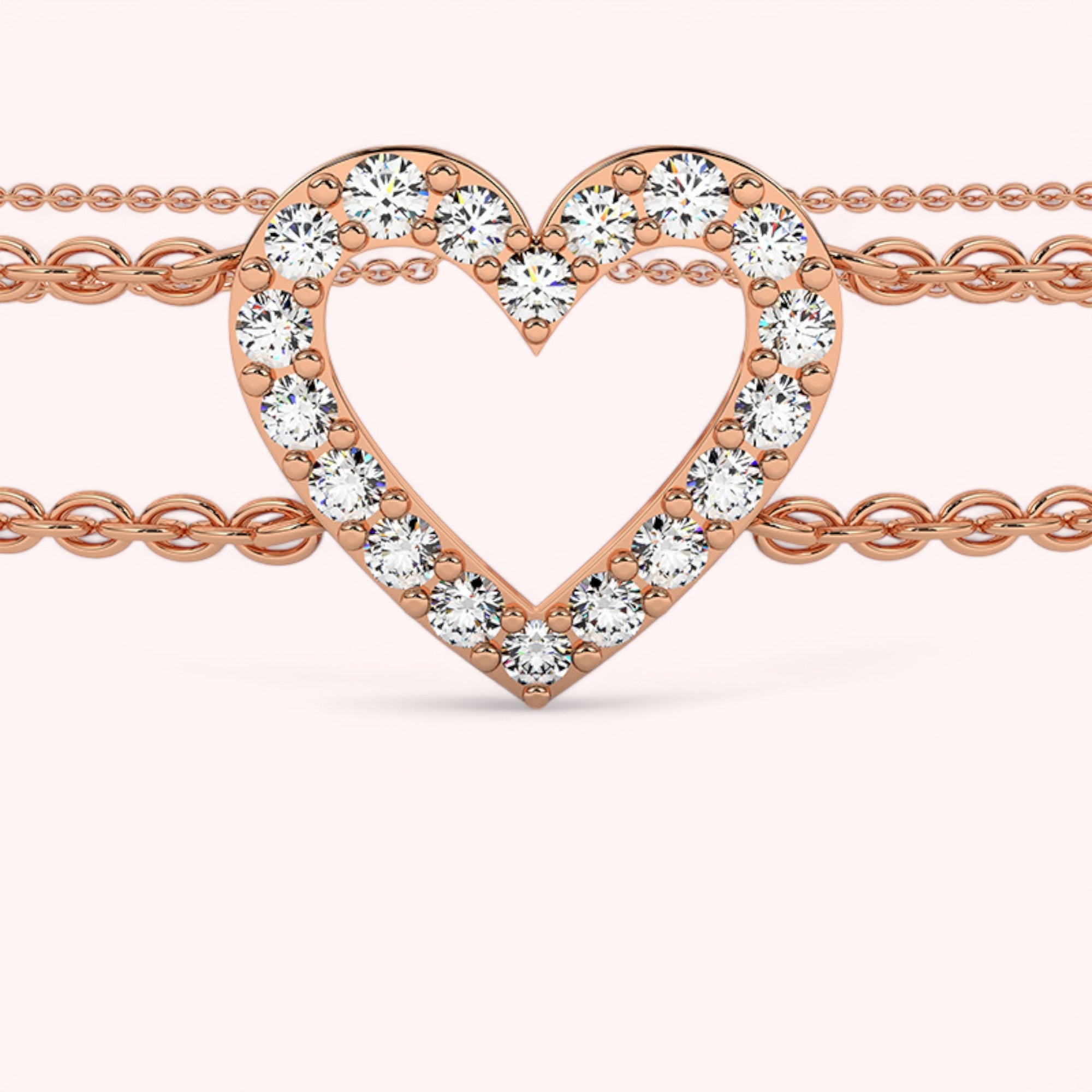 Heartstrings Bracelet