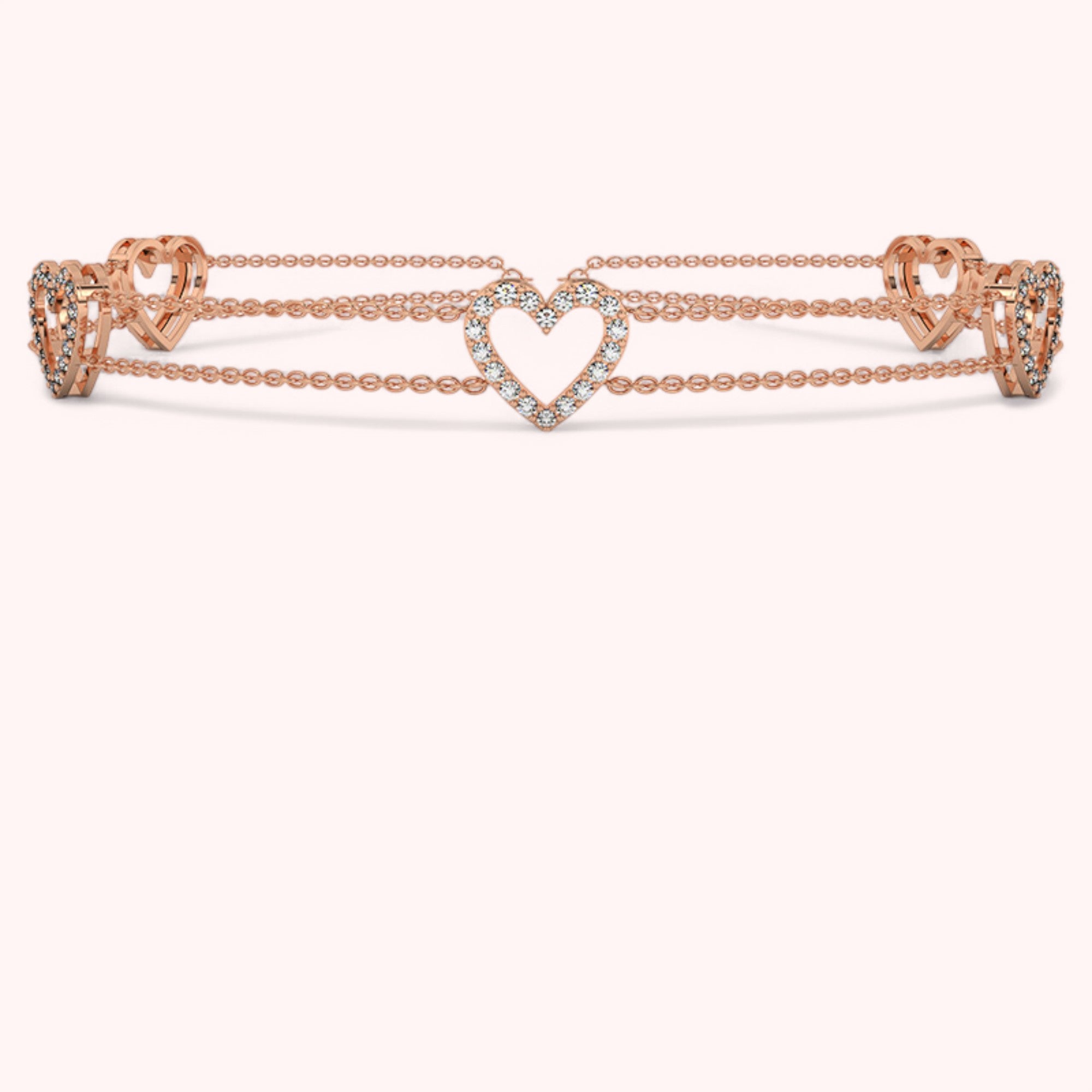 Heartstrings Bracelet