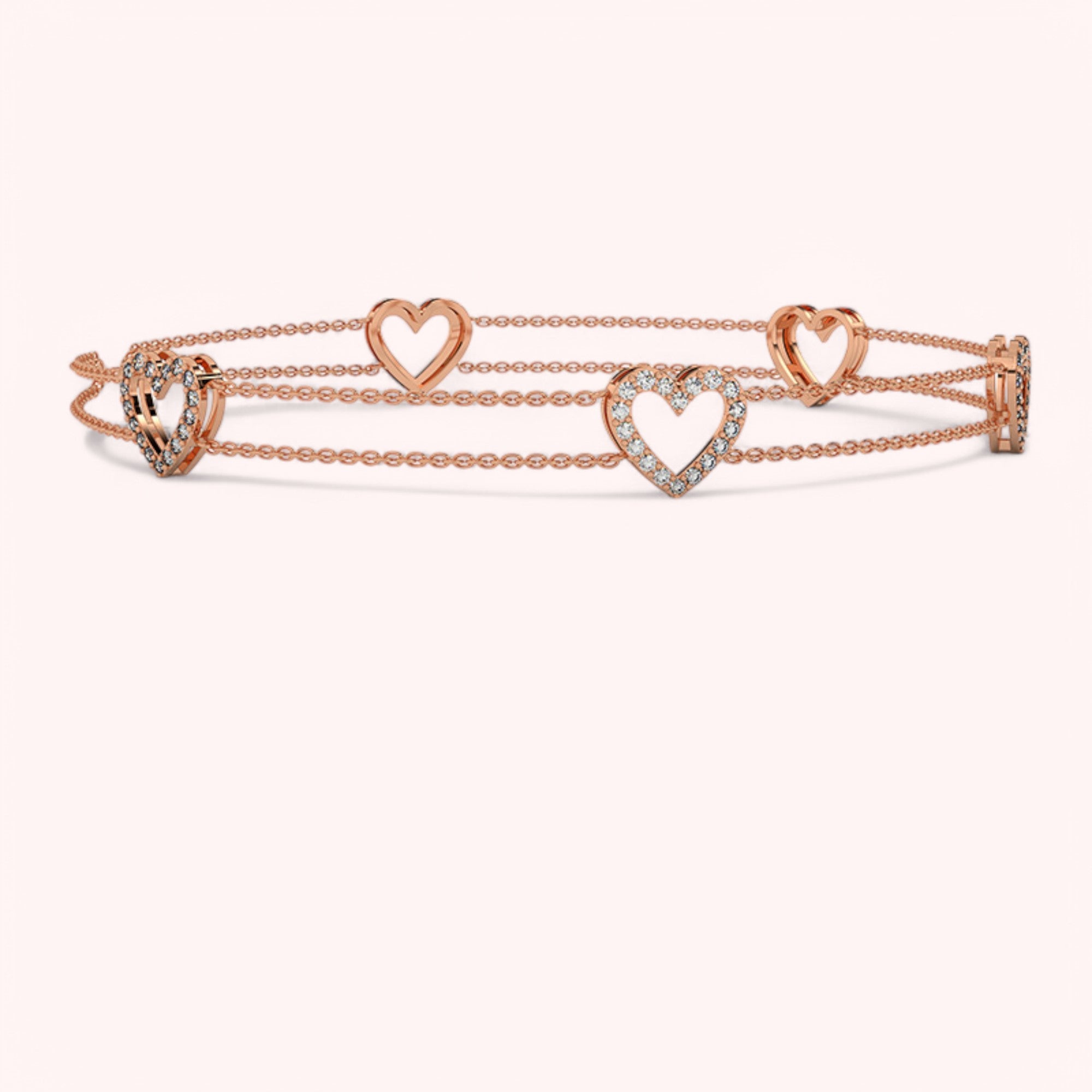 Heartstrings Bracelet