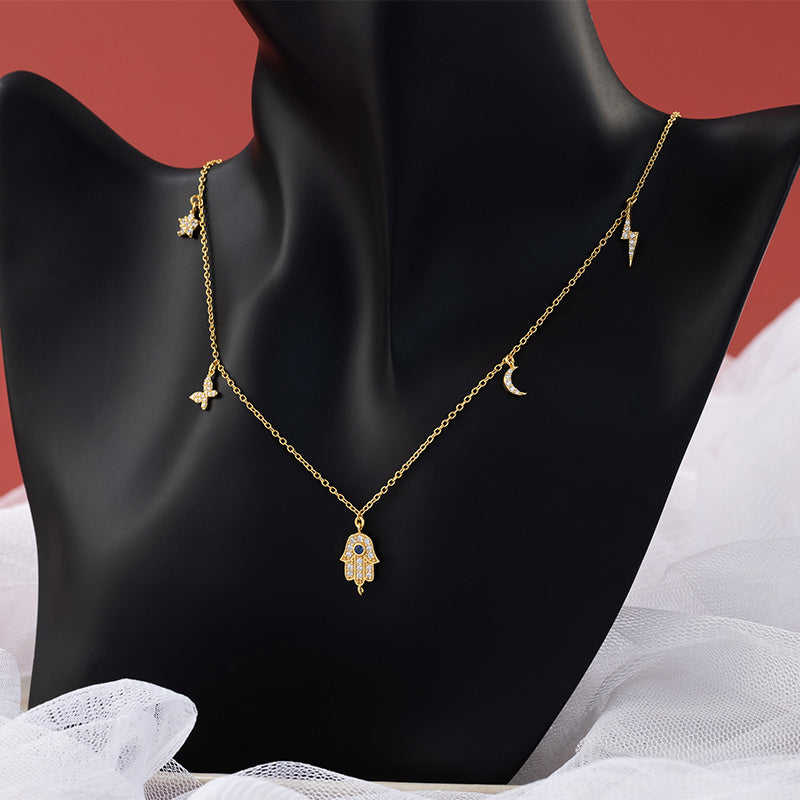 Golden Lockets For Women