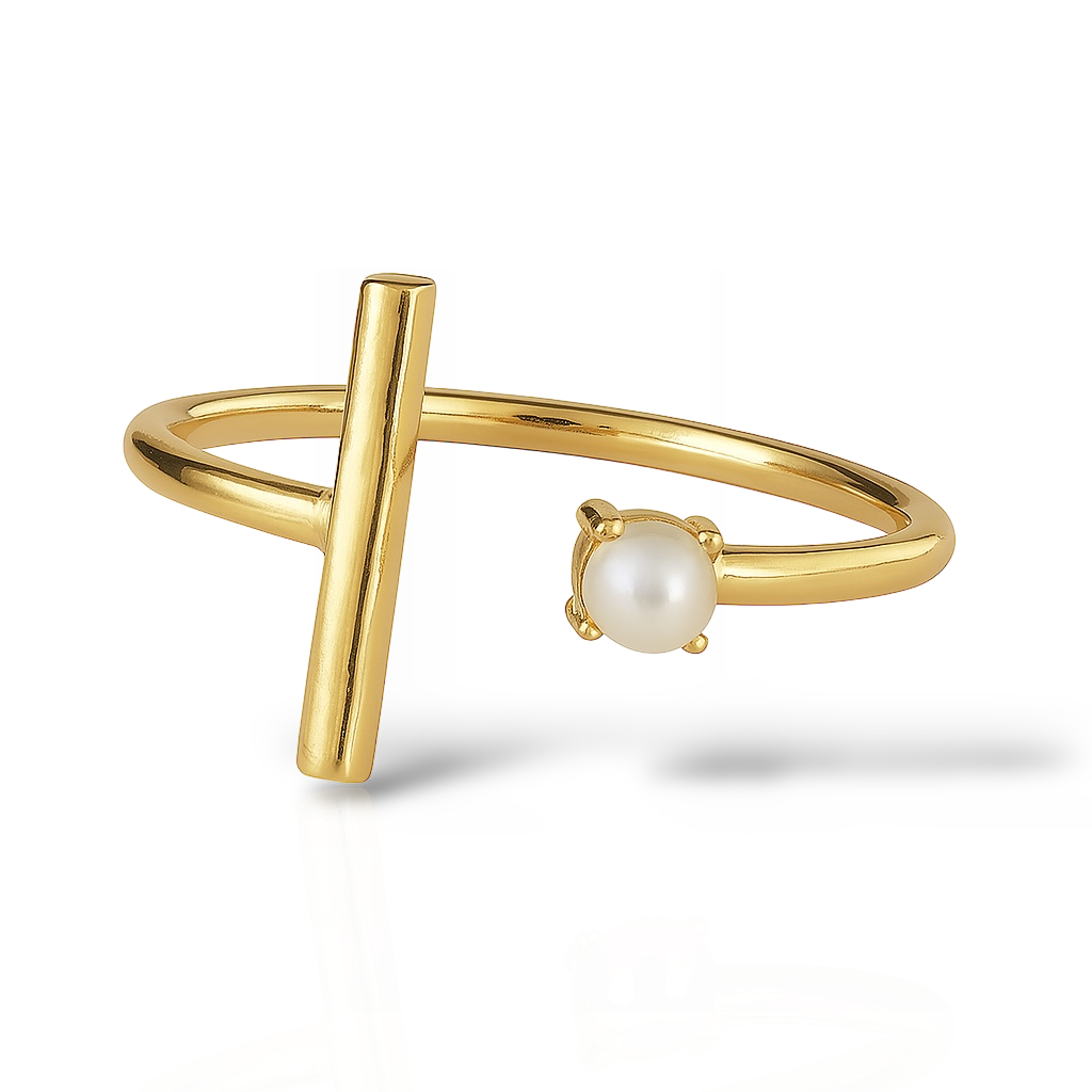 Midas Touch Ring