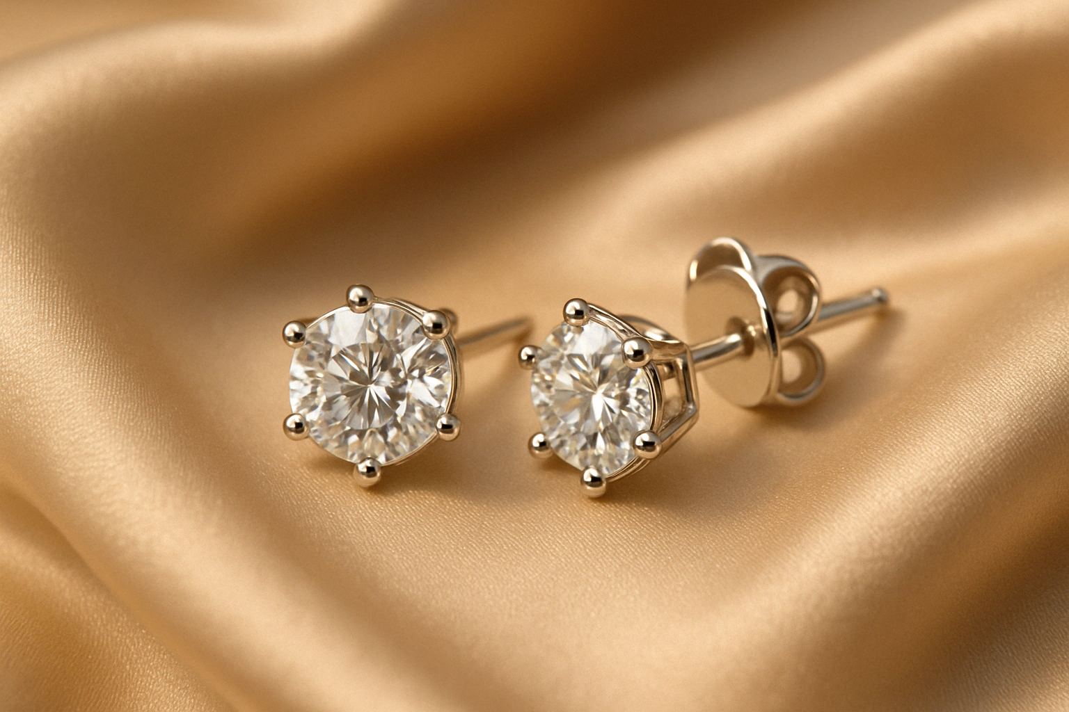 Star-Studded Earrings