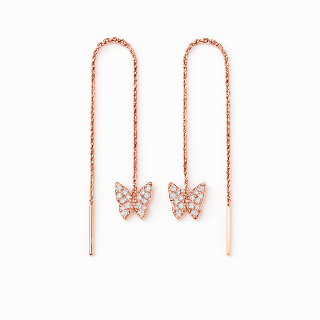 Butterfly Trails Earrings