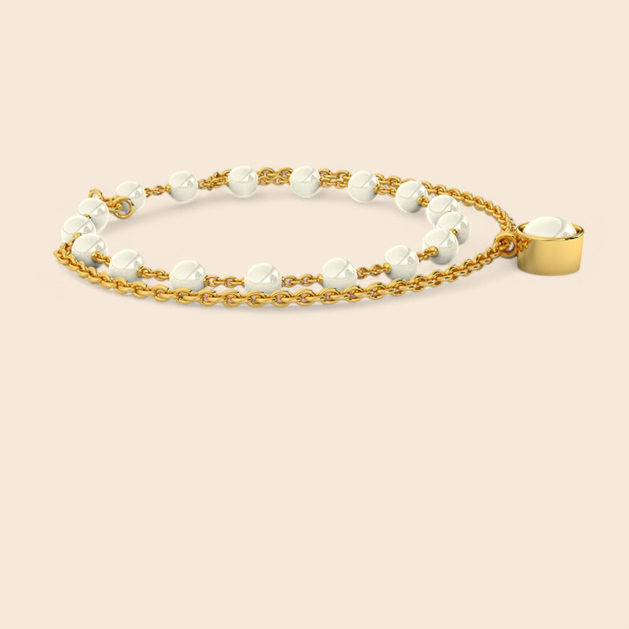 Lady Pearl Bracelet