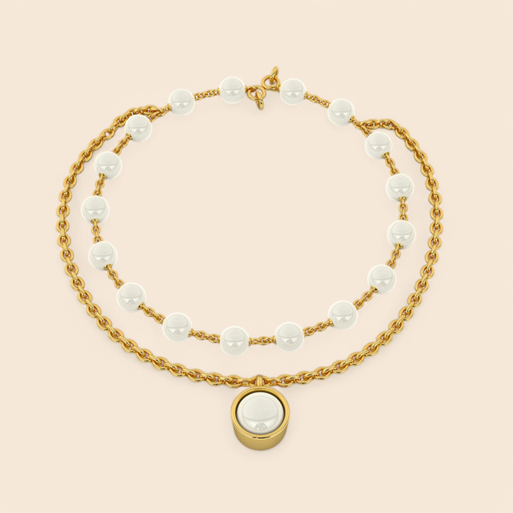 Lady Pearl Bracelet