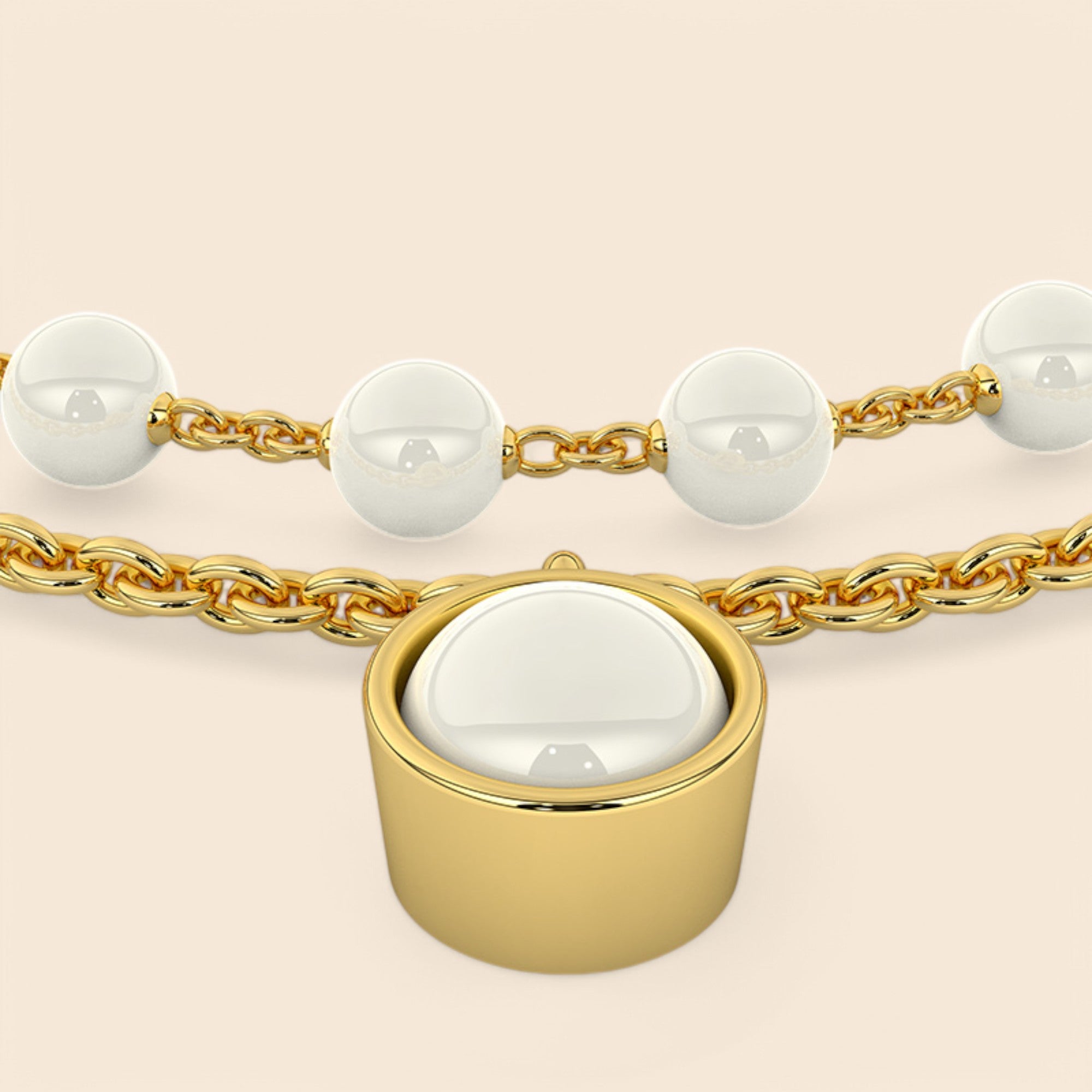 Lady Pearl Bracelet