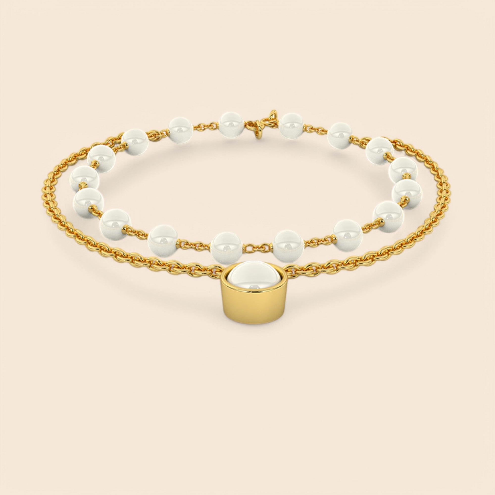 Lady Pearl Bracelet