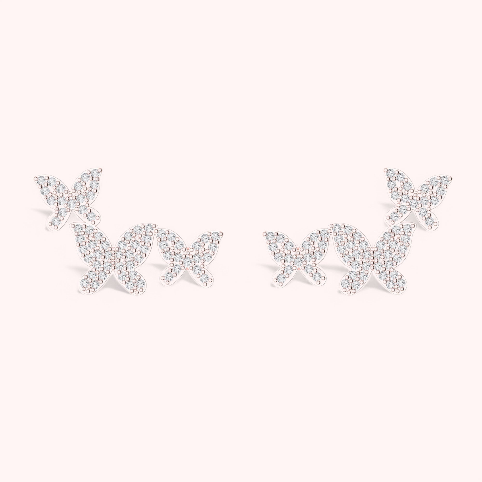 Love Butterflies Earrings