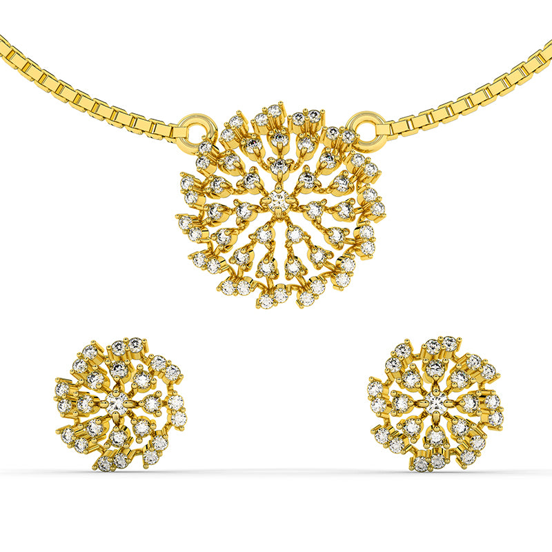 Moon Flower Set