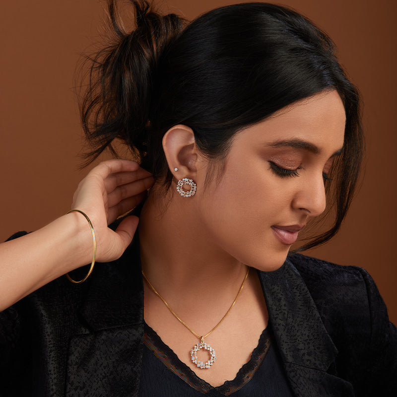 Matrix Set Jewellery