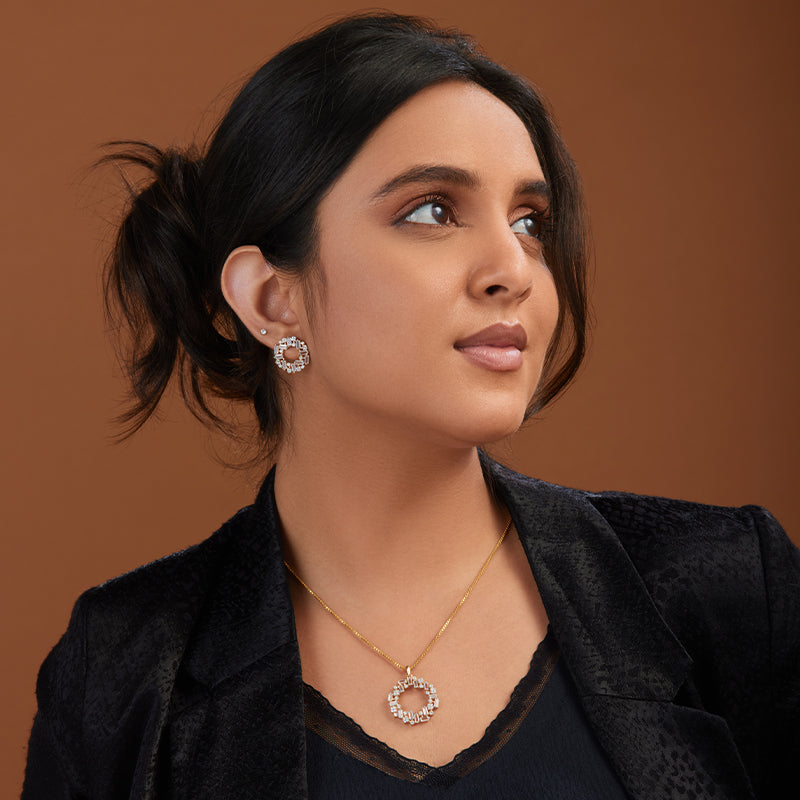 Matrix Jewelry Set