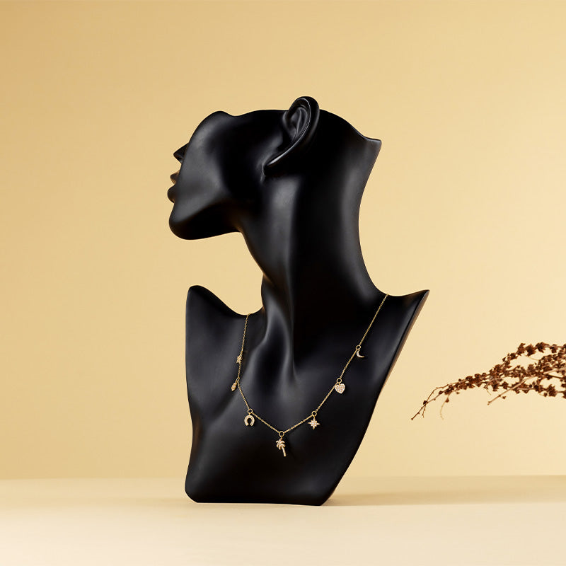 Wanderlust Necklace