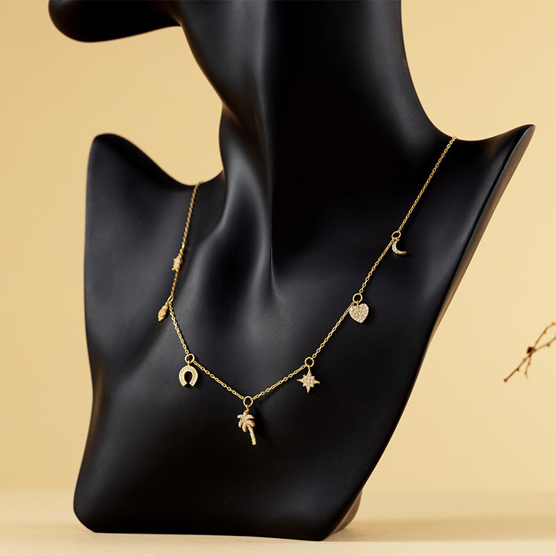 Sterling Silver Necklace