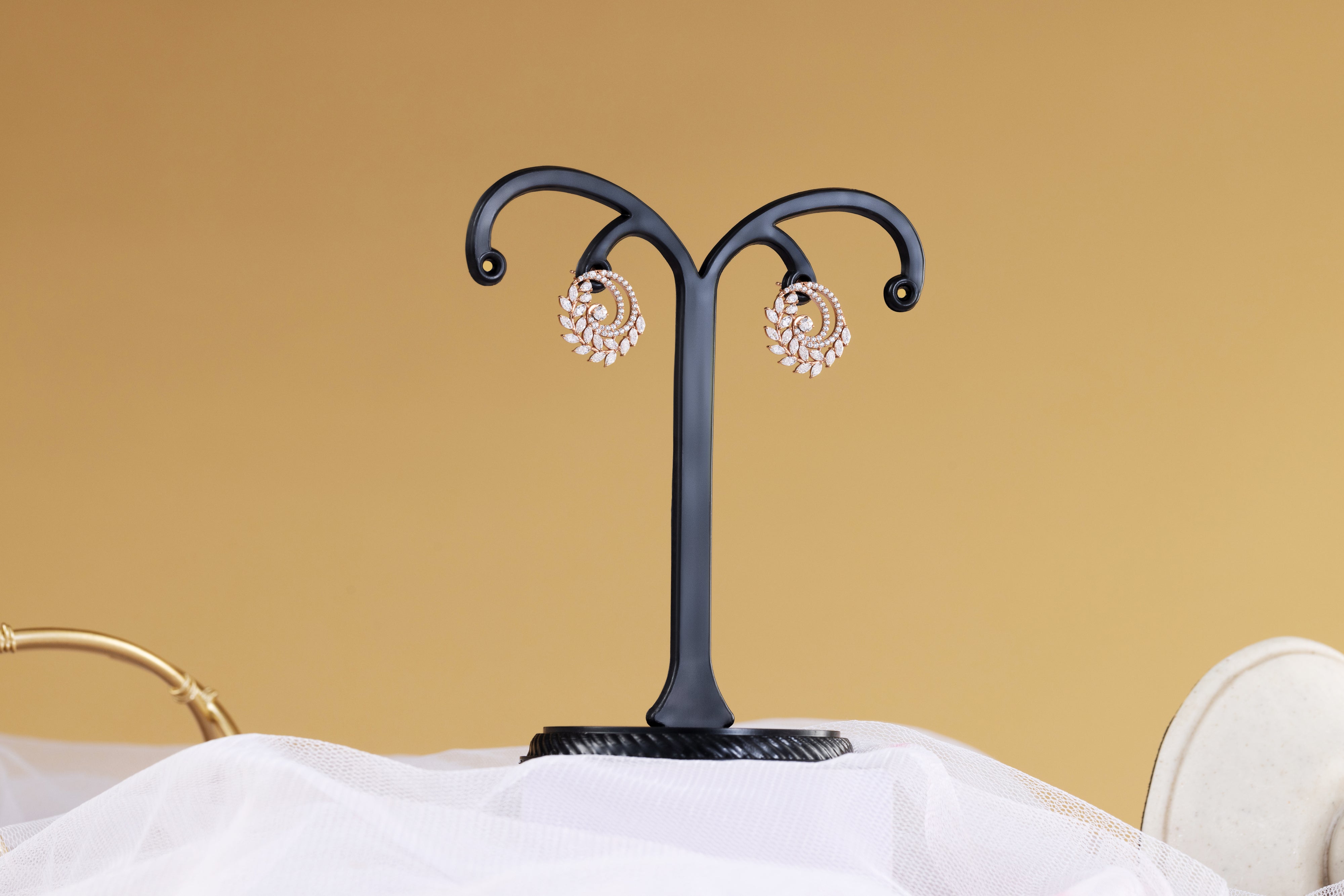 Eden’s Garden 925 Sterling Silver Earrings