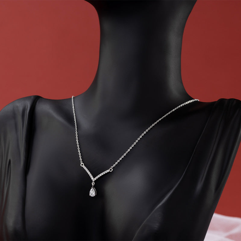 925 Silver Necklace