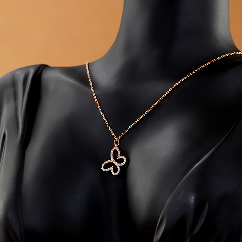 Silver Chain With Pendant