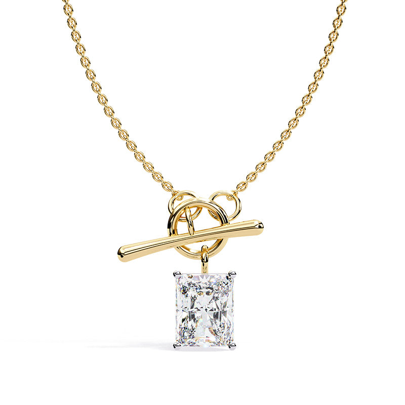 18KT Chain With Pendant For Women