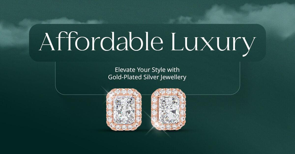 Affordable Luxury: Style with Gold-Plated Silver Jewellery