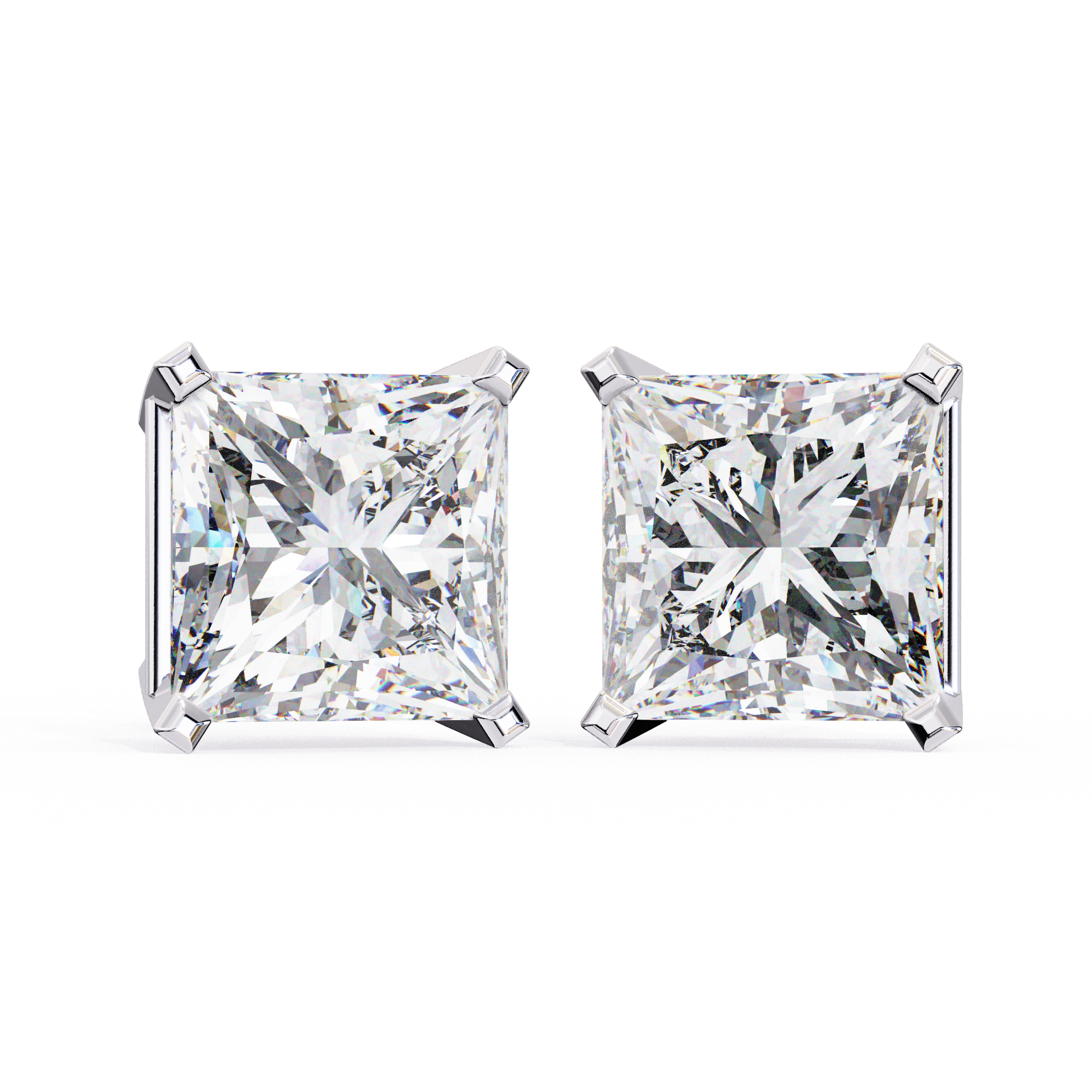 Crown Cut Studs