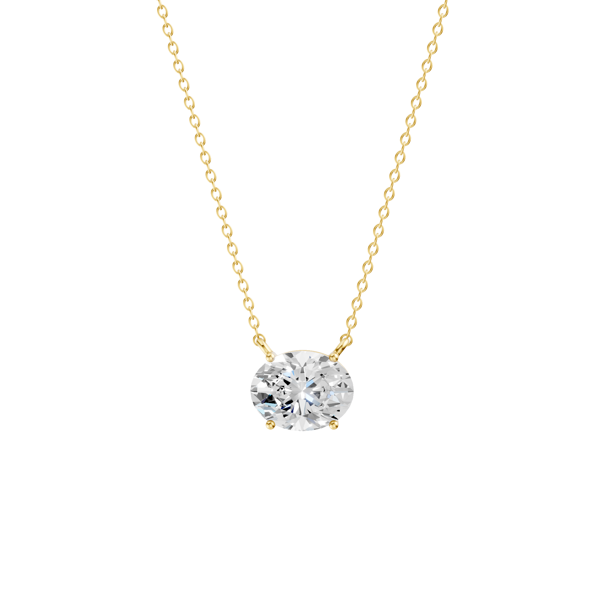 Eternal Light Necklace