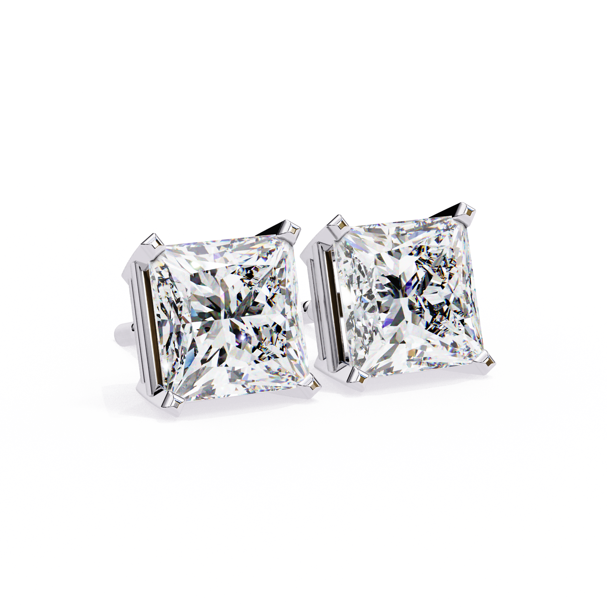 Crown Cut Studs
