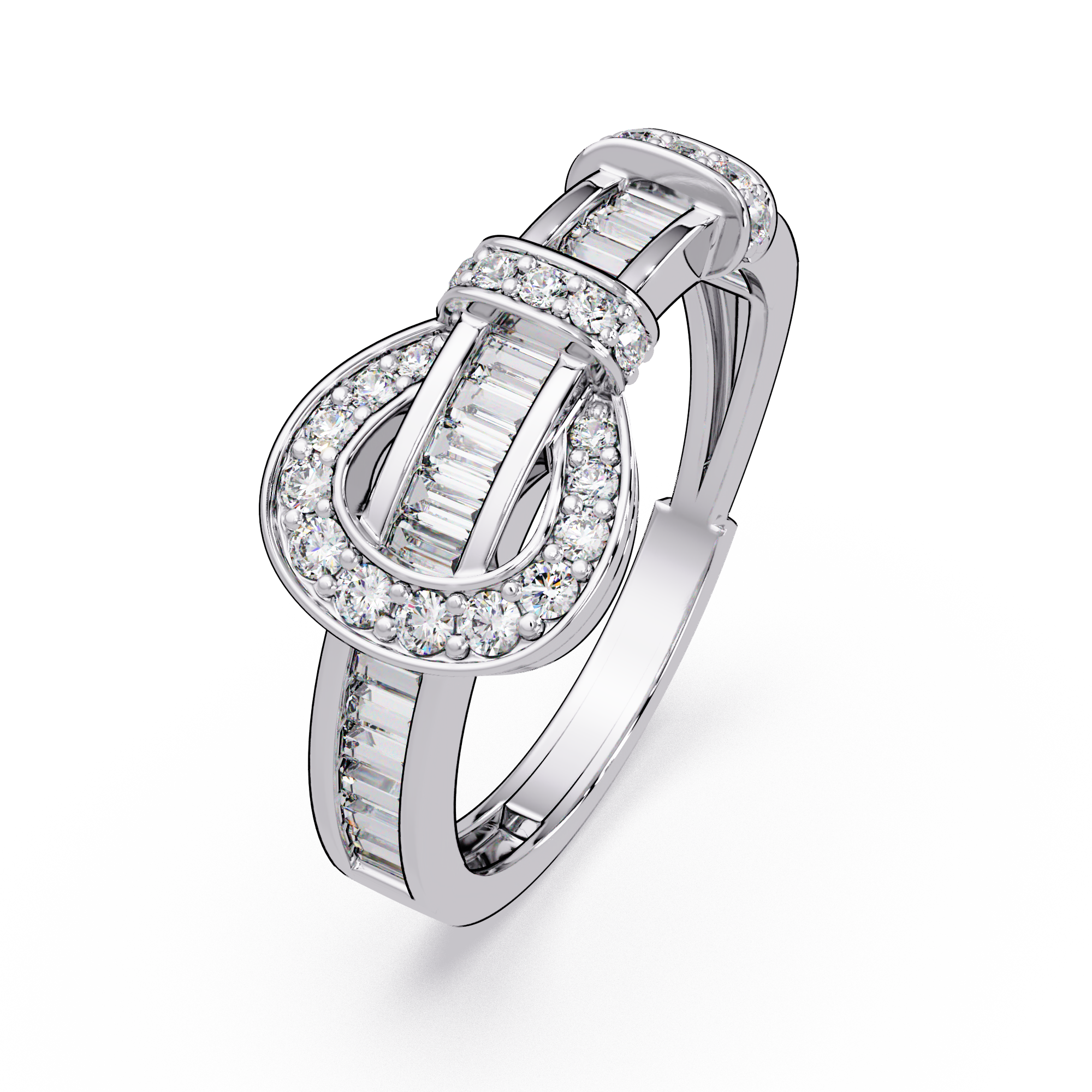 Guardian grip ring