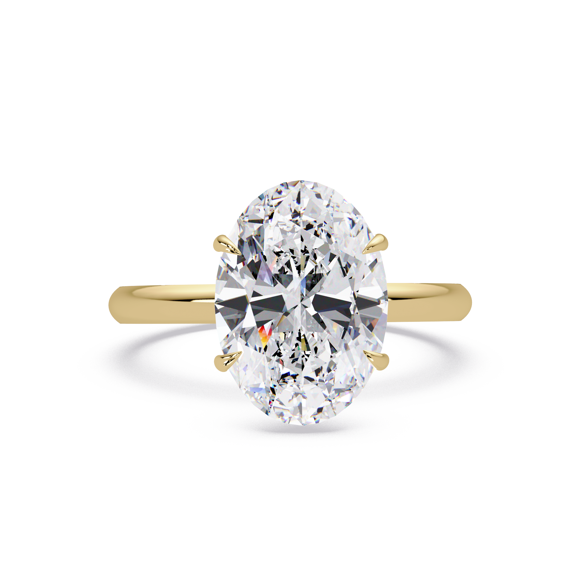 Regal Aura Ring