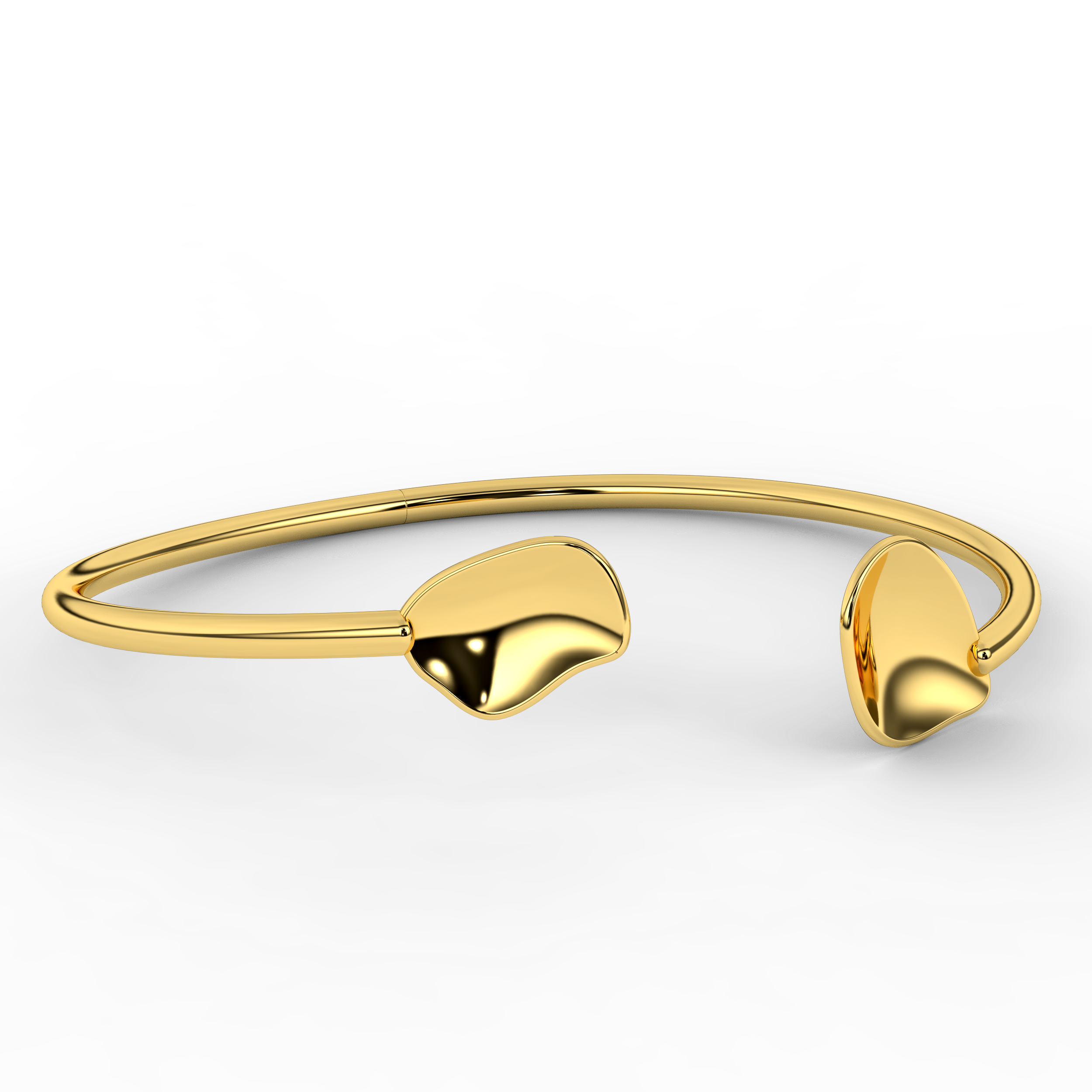 Golden Horizon Bracelet