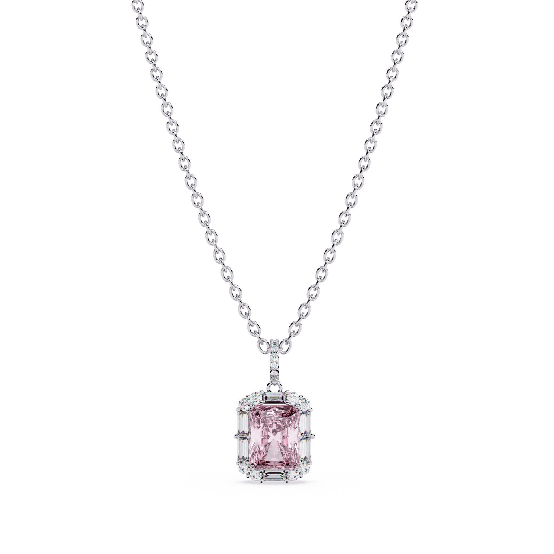 Sakura necklace