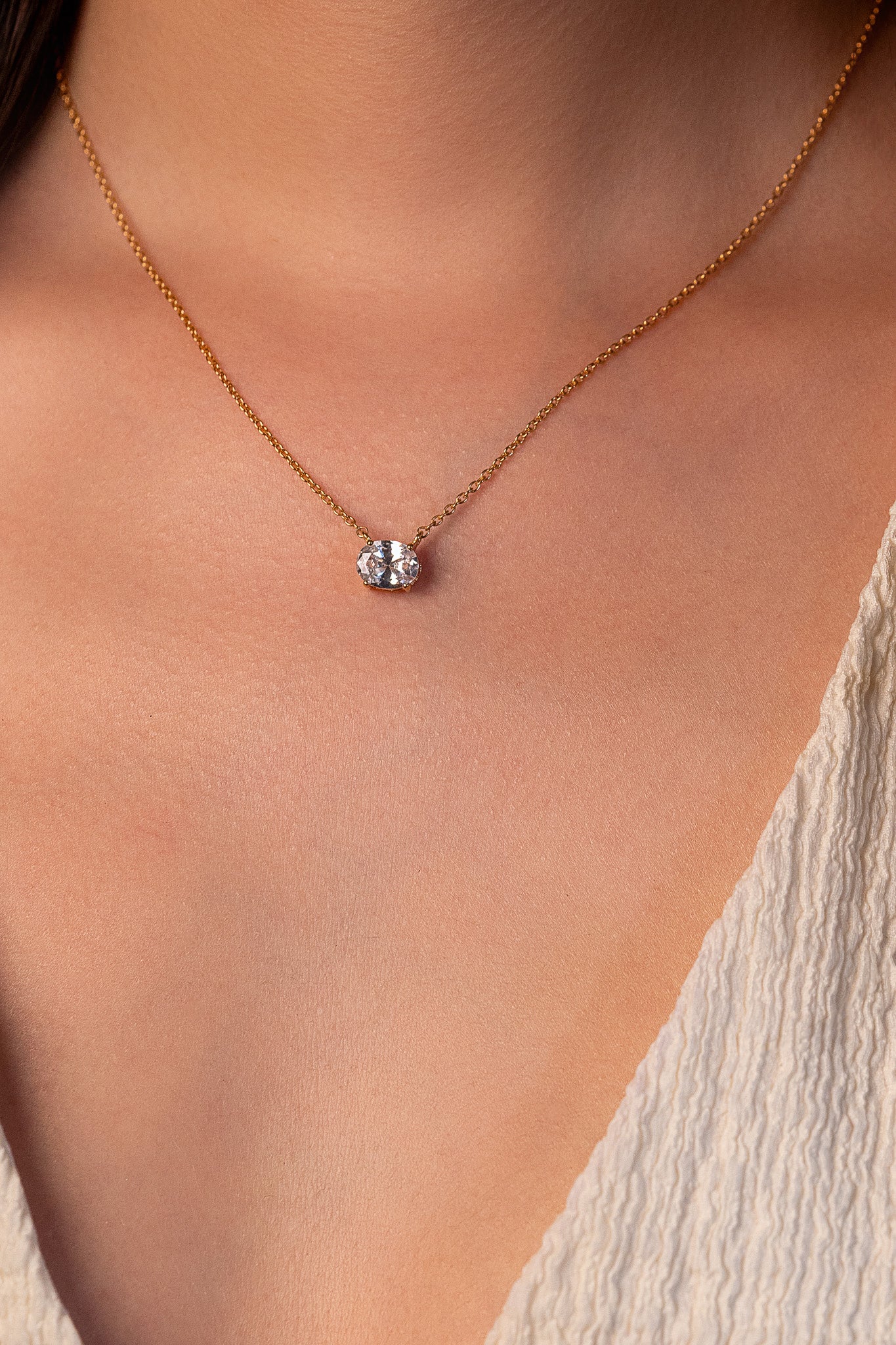 Eternal Light Necklace