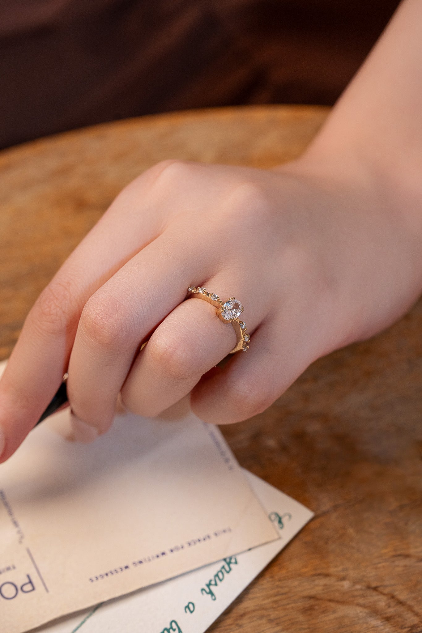 Regalia Ring