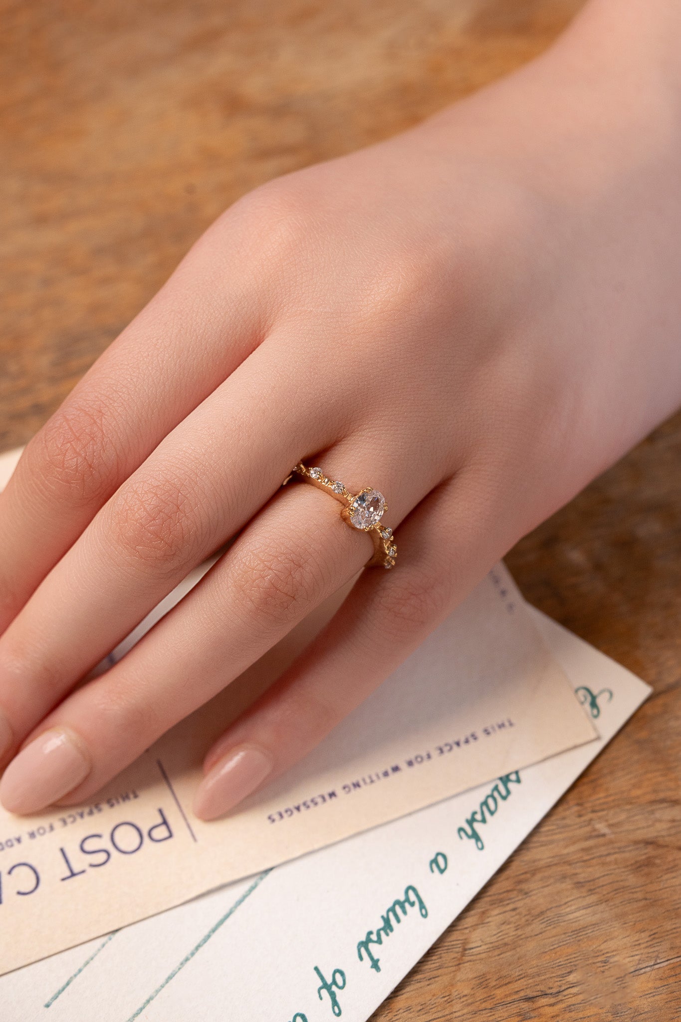 Regalia Ring