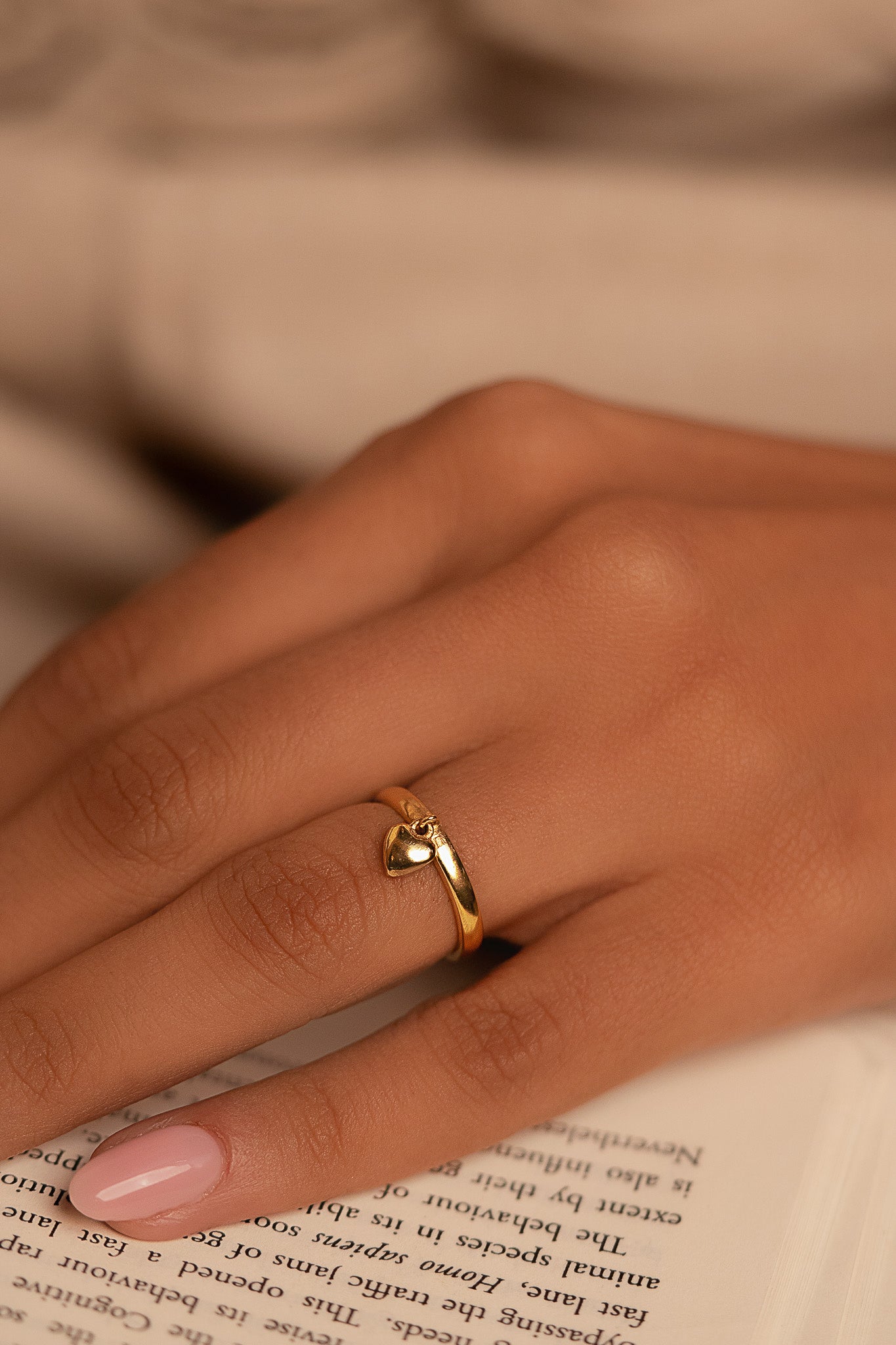 Adore Charm Band